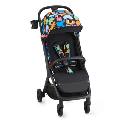 Kinderkraft NUBI 2 Stroller in Happy Shapes