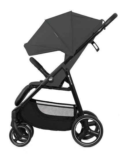 Kinderkraft Stroller TRIG 3 in Grey