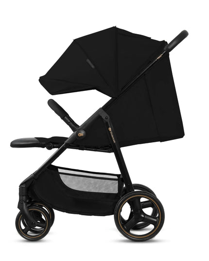 Kinderkraft Stroller TRIG 3 in Black