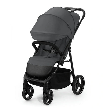 Kinderkraft Stroller TRIG 3 in Grey