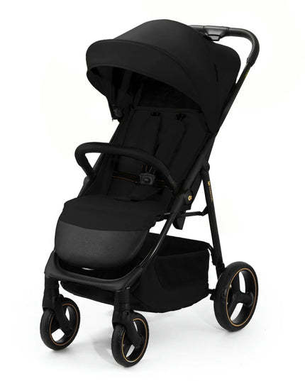 Kinderkraft Stroller TRIG 3 in Black