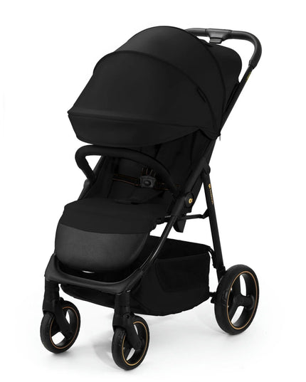 Kinderkraft Stroller TRIG 3 in Black