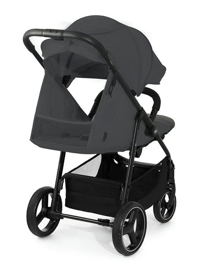 Kinderkraft Stroller TRIG 3 in Grey