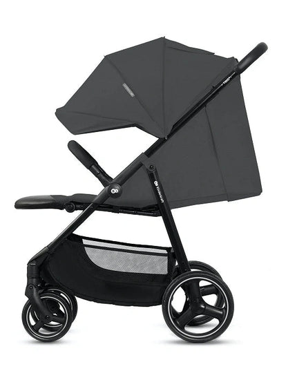 Kinderkraft Stroller TRIG 3 in Grey