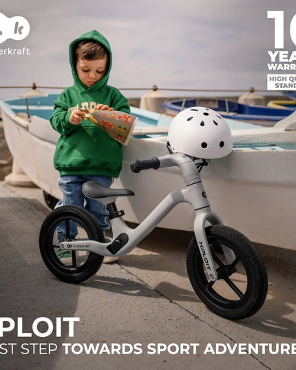 Kinderkraft Balance Bike XPLOIT Turqouise