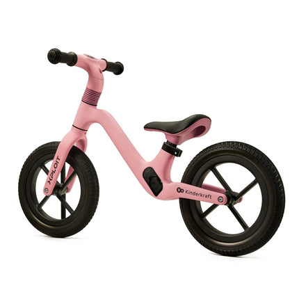 Kinderkraft Balance Bike XPLOIT Bubblegum Pink