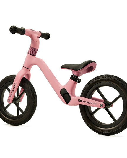 Kinderkraft Balance Bike XPLOIT Bubblegum Pink