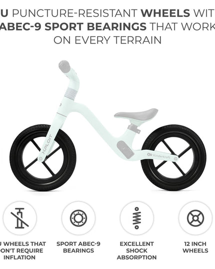 Kinderkraft Balance Bike XPLOIT Turqouise