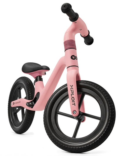 Kinderkraft Balance Bike XPLOIT Bubblegum Pink