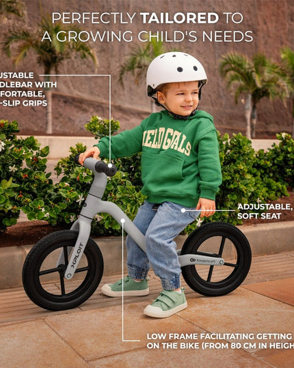 Kinderkraft Balance Bike XPLOIT Turqouise