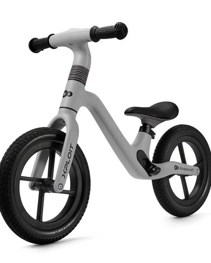 Kinderkraft Balance Bike XPLOIT Moontone Silver