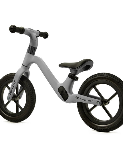 Kinderkraft Balance Bike XPLOIT Moontone Silver