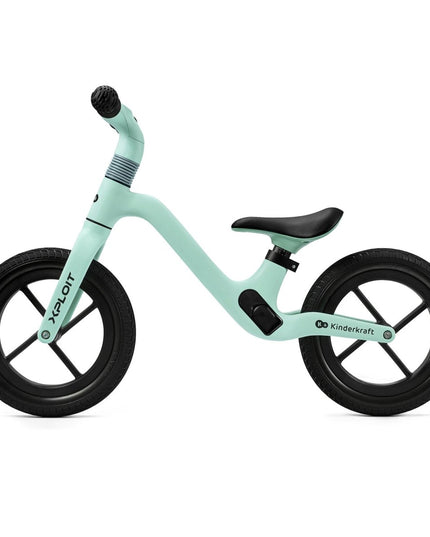 Kinderkraft Balance Bike XPLOIT Turqouise