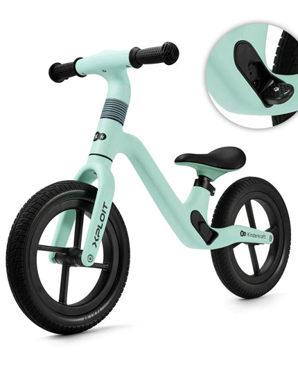 Kinderkraft Balance Bike XPLOIT Turqouise