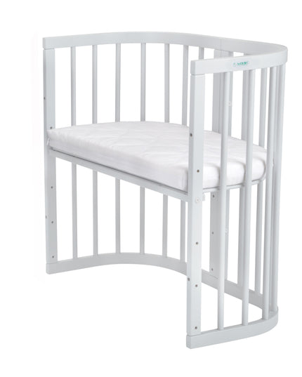 solid beech wood crib