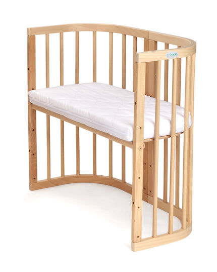 solid beech wood crib