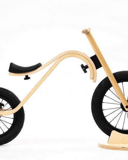 Bicicleta de equilíbrio 3 em 1 da Leg & Go | Para crianças de 1 a 5 anos