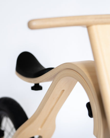 Bicicleta de equilíbrio 3 em 1 da Leg & Go | Para crianças de 1 a 5 anos