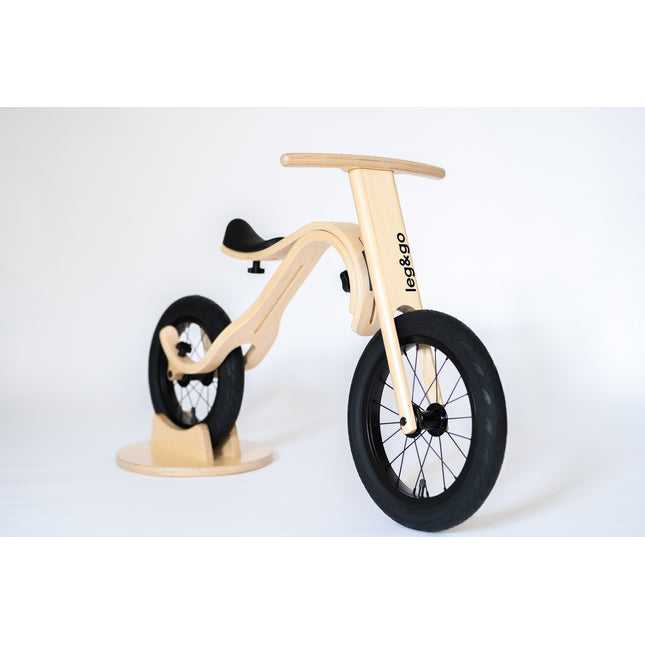 BIKESTAR 2-in-1 Bicicletta senza pedali 2-3 anni per bambino et bambina | Bici senza pedali bambini con freno 10 pollici sportivo | Nero BIKESTAR 2-in-1 Bicicletta senza pedali 2-3 anni per bambino et bambina | Bici senza pedali bambini con freno 10 pollici sportivo | Nero