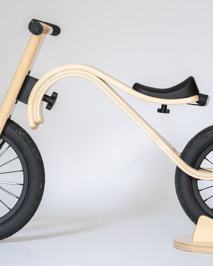 Bicicleta de equilíbrio 3 em 1 da Leg & Go | Para crianças de 1 a 5 anos