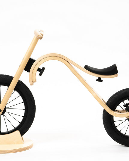 Bicicleta de equilíbrio 3 em 1 da Leg & Go | Para crianças de 1 a 5 anos