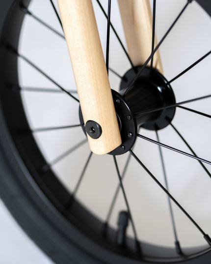 Bicicleta de equilíbrio 3 em 1 da Leg & Go | Para crianças de 1 a 5 anos