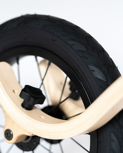 Bicicleta de equilíbrio 3 em 1 da Leg & Go | Para crianças de 1 a 5 anos