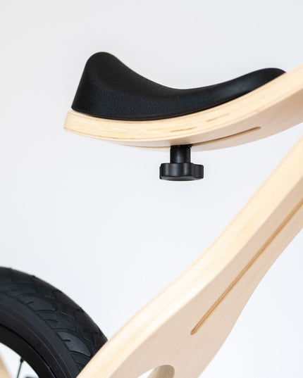 Bicicleta de equilíbrio 3 em 1 da Leg & Go | Para crianças de 1 a 5 anos