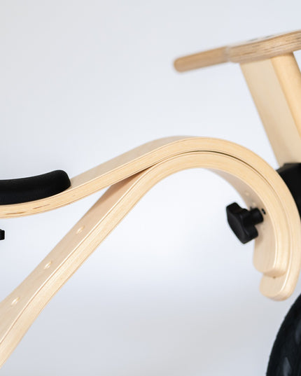 Bicicleta de equilíbrio 3 em 1 da Leg & Go | Para crianças de 1 a 5 anos