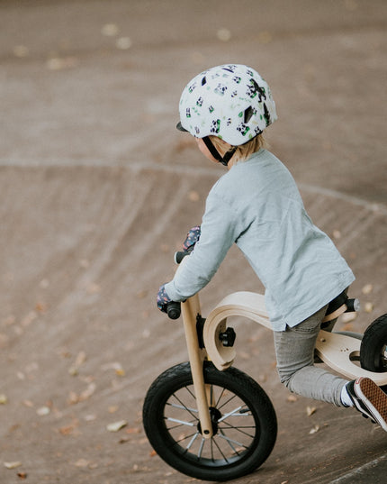 Bicicleta de equilíbrio 3 em 1 da Leg & Go | Para crianças de 1 a 5 anos