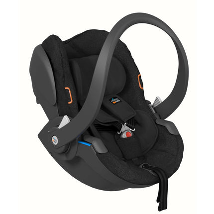 mima iZi GO Modular X1 Car Seat in Black