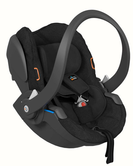 mima iZi GO Modular X1 Car Seat in Black