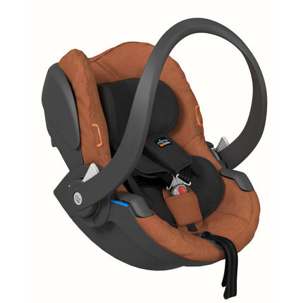 mima iZi GO Modular X1 Car Seat in Camel