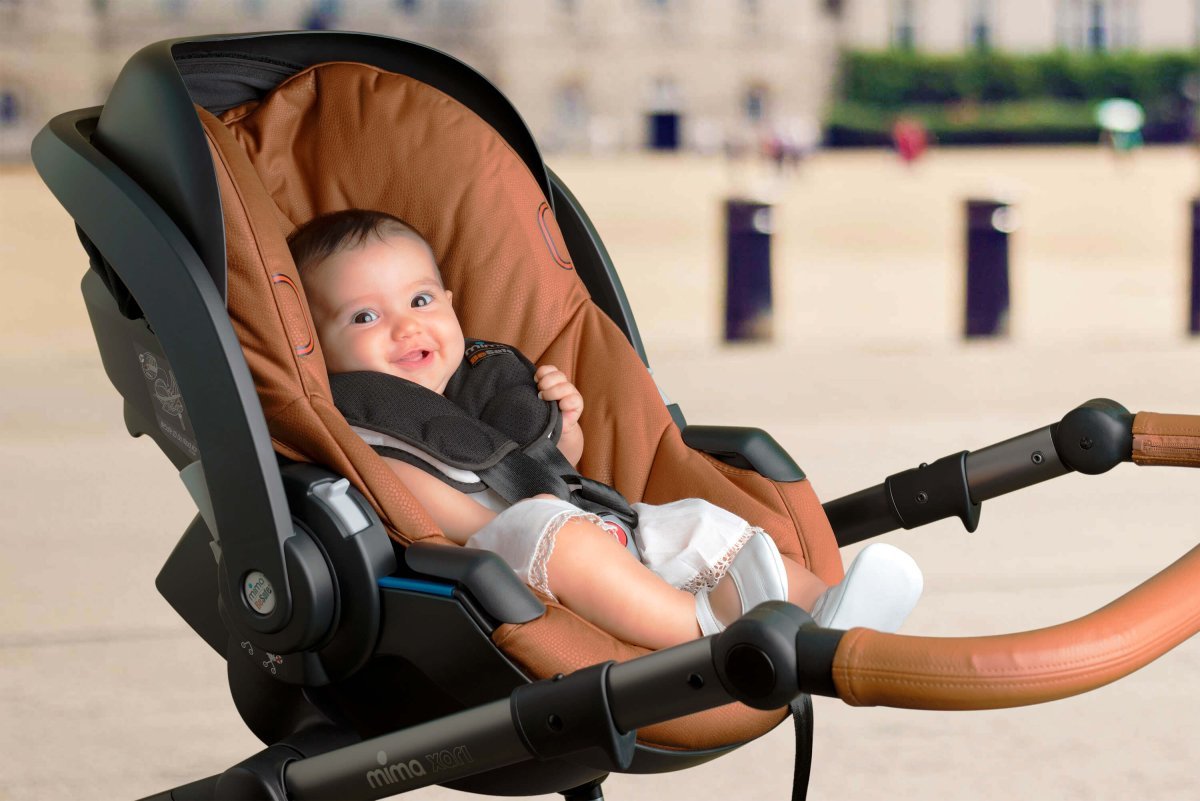 mima stroller with car seat mima iZi GO X2 Car Seat