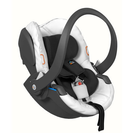 mima iZi GO Modular X1 Car Seat in White