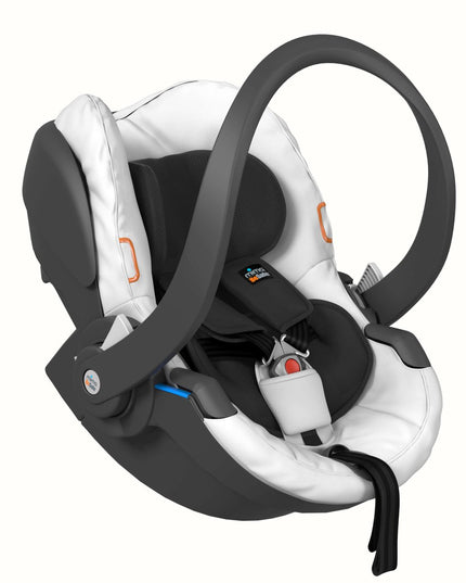 mima iZi GO Modular X1 Car Seat in White