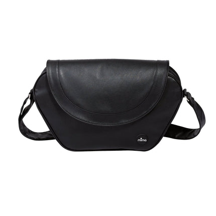 mima Trendy Changing Bag in Black