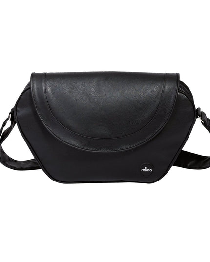 mima Trendy Changing Bag in Black