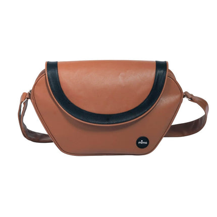 mima Trendy Changing Bag in Mocha