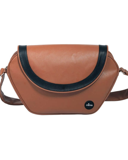 mima Trendy Changing Bag in Mocha