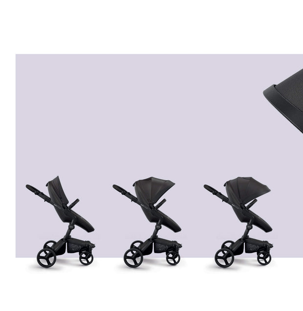 Mima XARI MAX stroller with adjustable positions