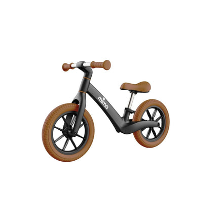 mima ZOOM Lite Balance Bike in Black