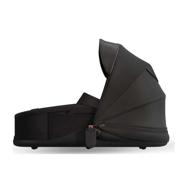 Mima Creo Carrycot in Black