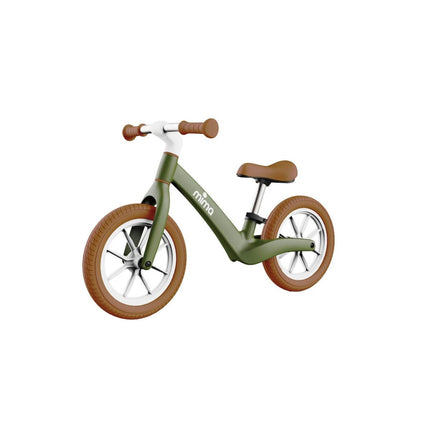 mima ZOOM Lite Balance Bike in Green