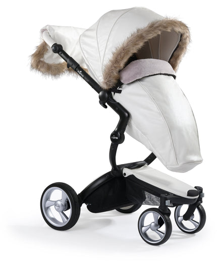 mima stroller basket storage