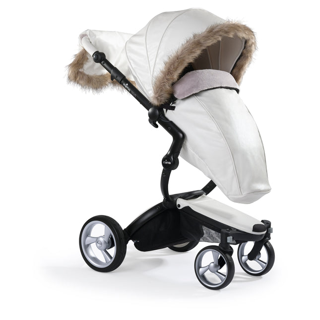 mima stroller basket storage