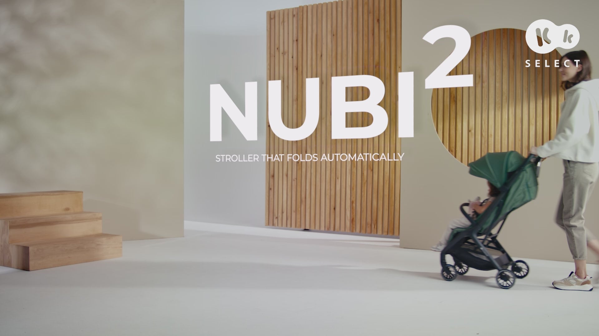 Introducing NUBI 2 Stroller by @kinderkraftofficial that folds in just one  move available on @mumzworldcom 🤩 It's perfect for all your…