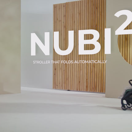 Product Video Of Kinderkraft NUBI 2 Stroller