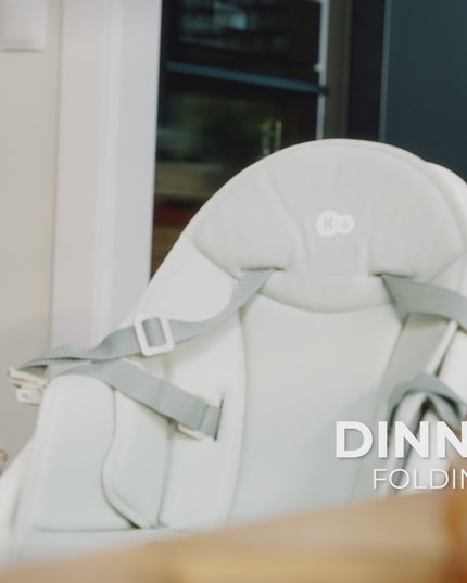 Kinderkraft DINNLY Product Video