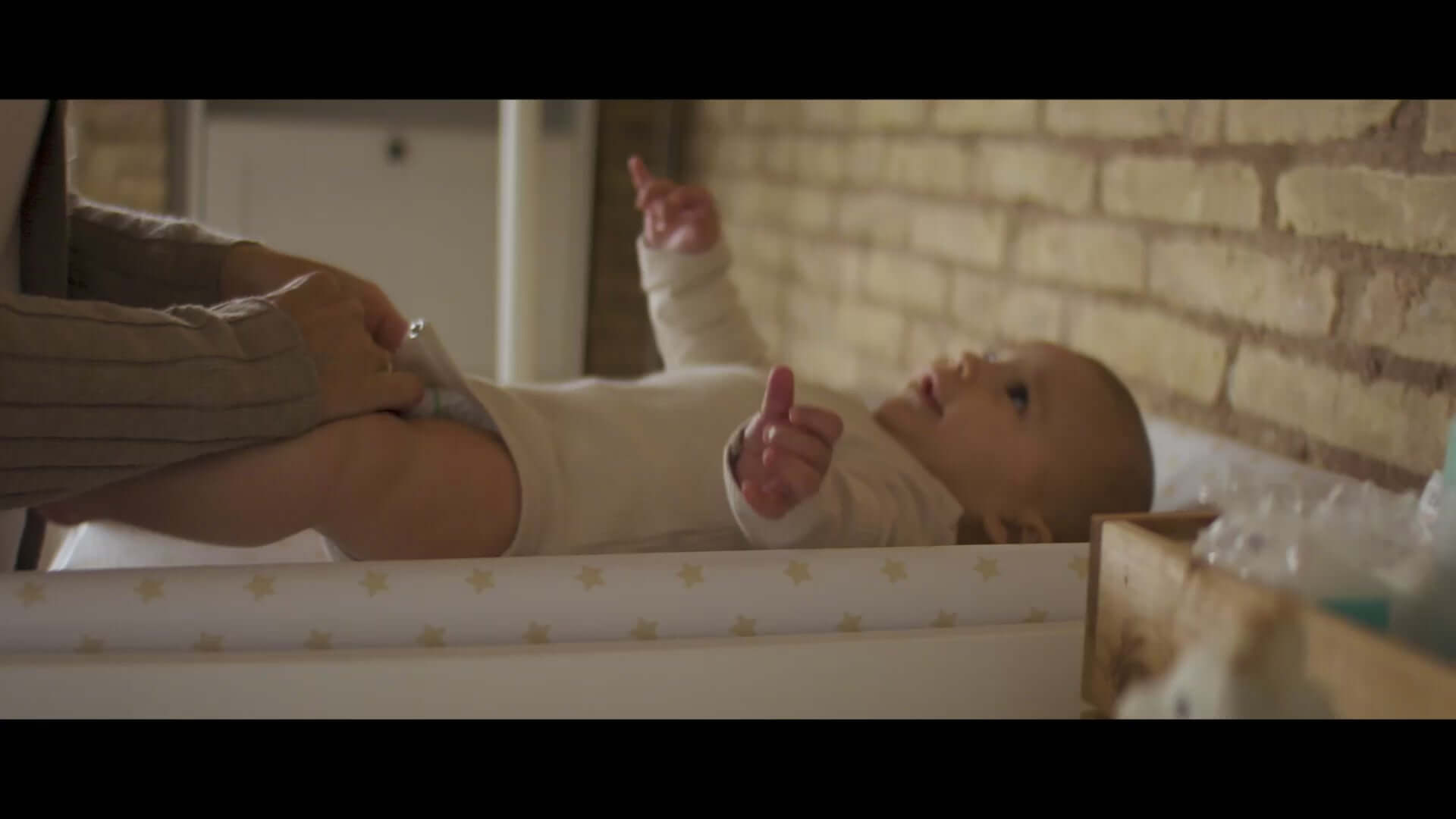 Micuna LULÚ Mini Cot (80x50cm)